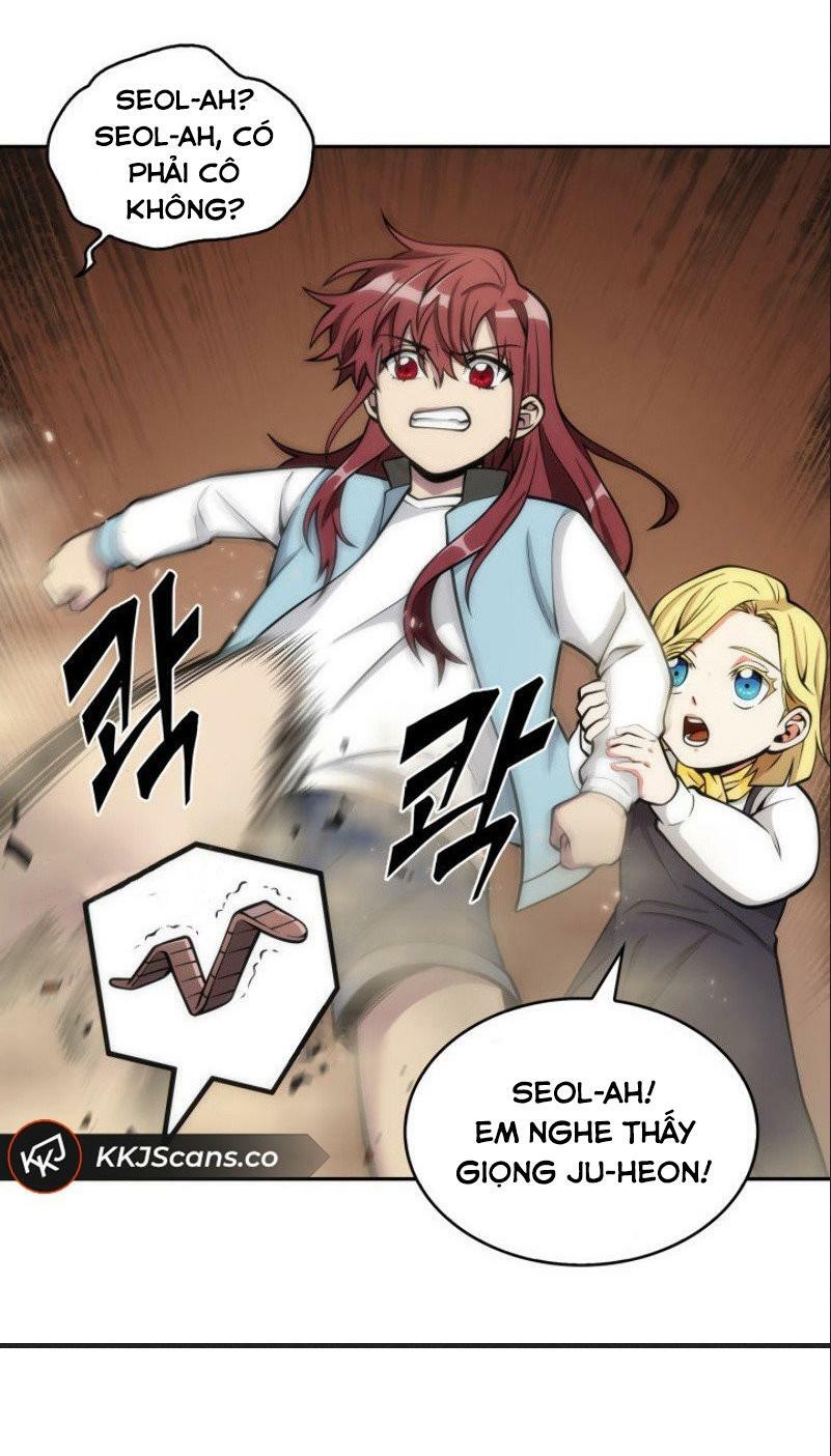 Vua Trộm mộ: Chapter 138