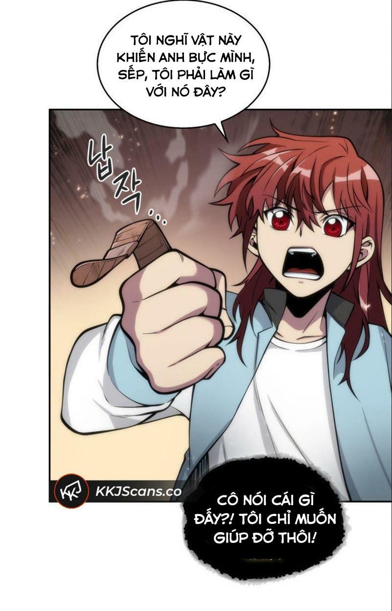 Vua Trộm mộ: Chapter 138