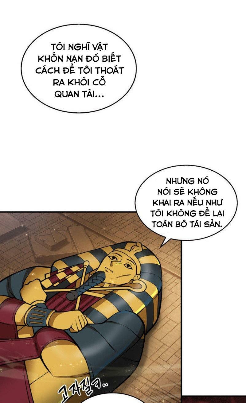 Vua Trộm mộ: Chapter 138