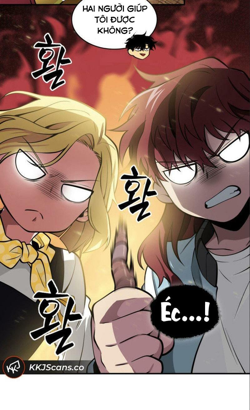 Vua Trộm mộ: Chapter 138