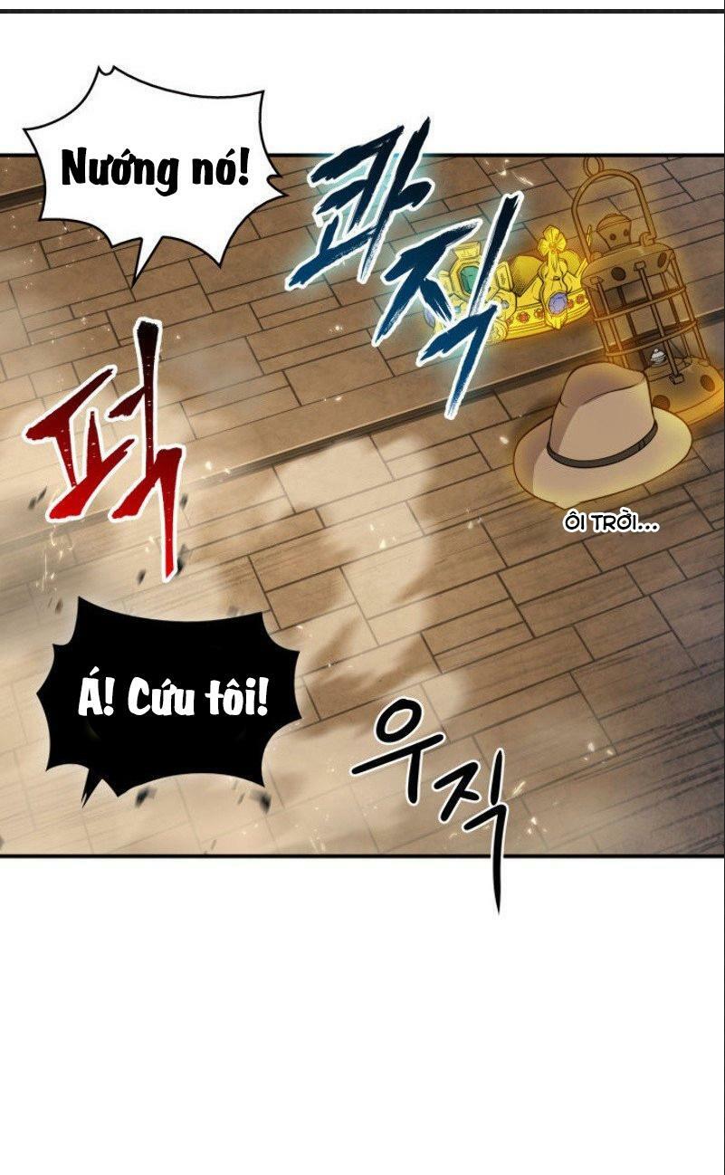Vua Trộm mộ: Chapter 138