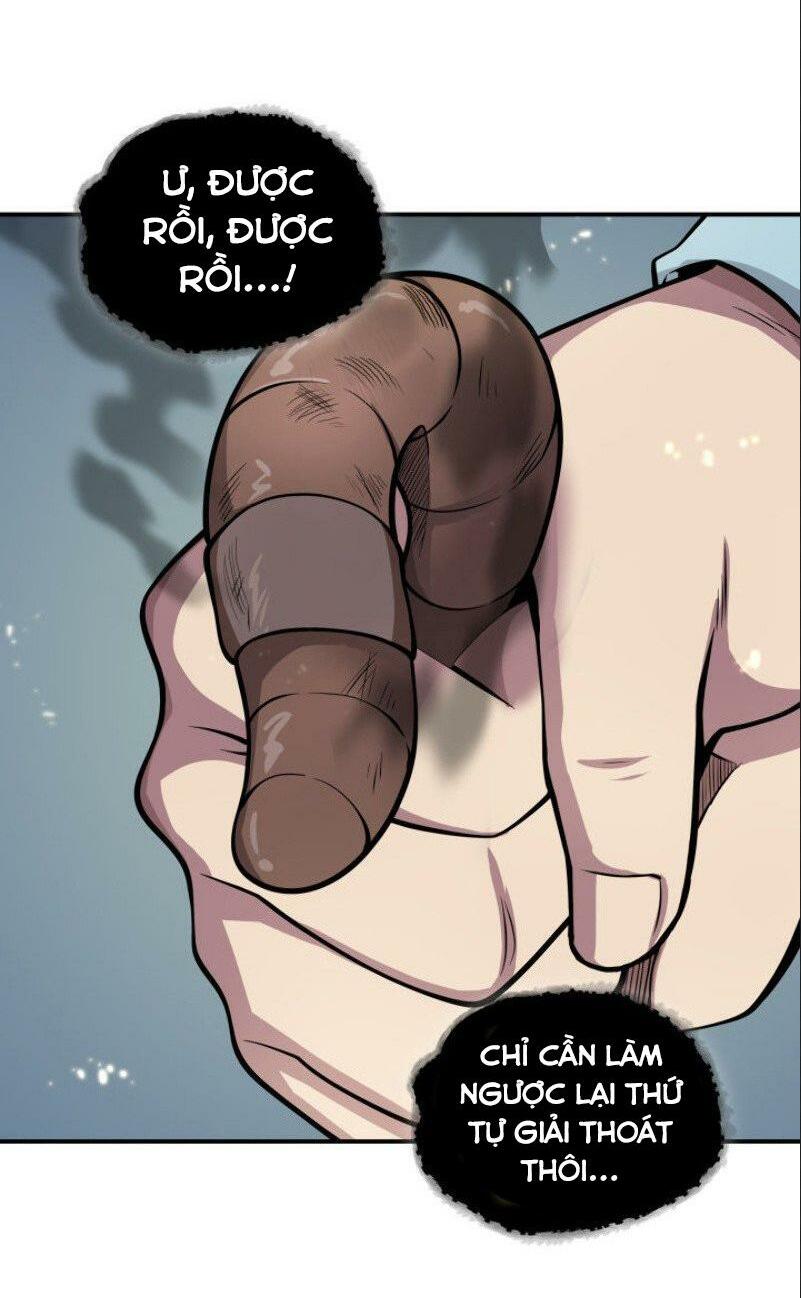 Vua Trộm mộ: Chapter 138