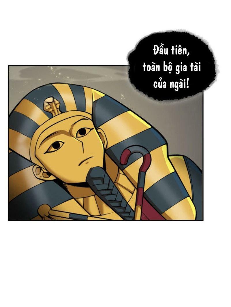 Vua Trộm mộ: Chapter 138