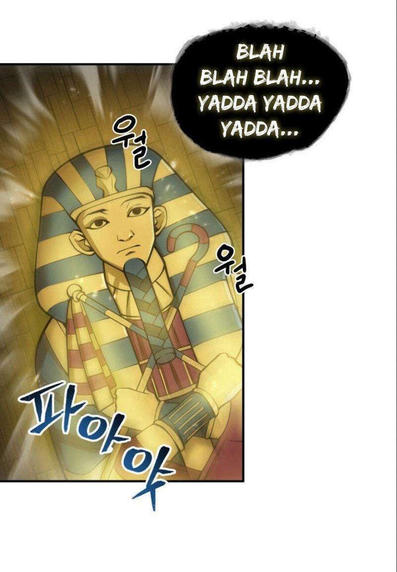 Vua Trộm mộ: Chapter 138