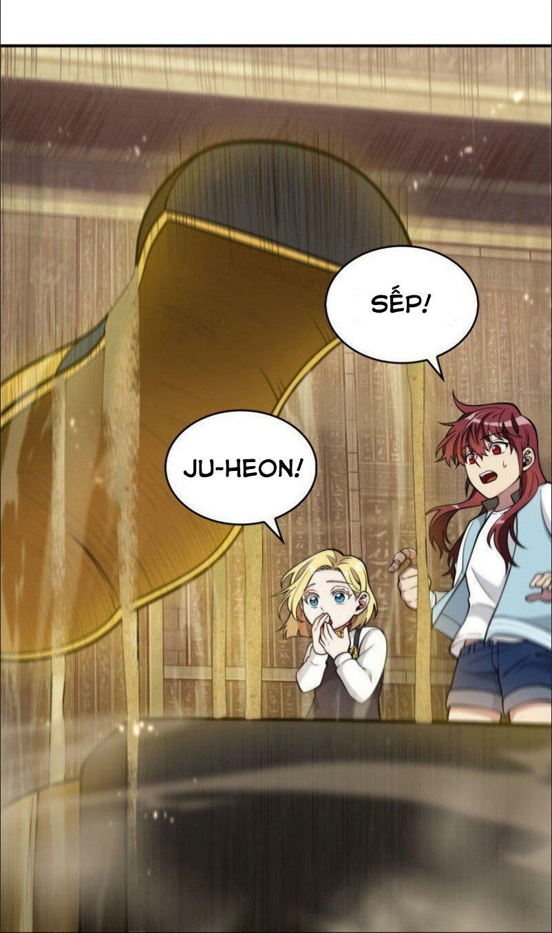 Vua Trộm mộ: Chapter 138
