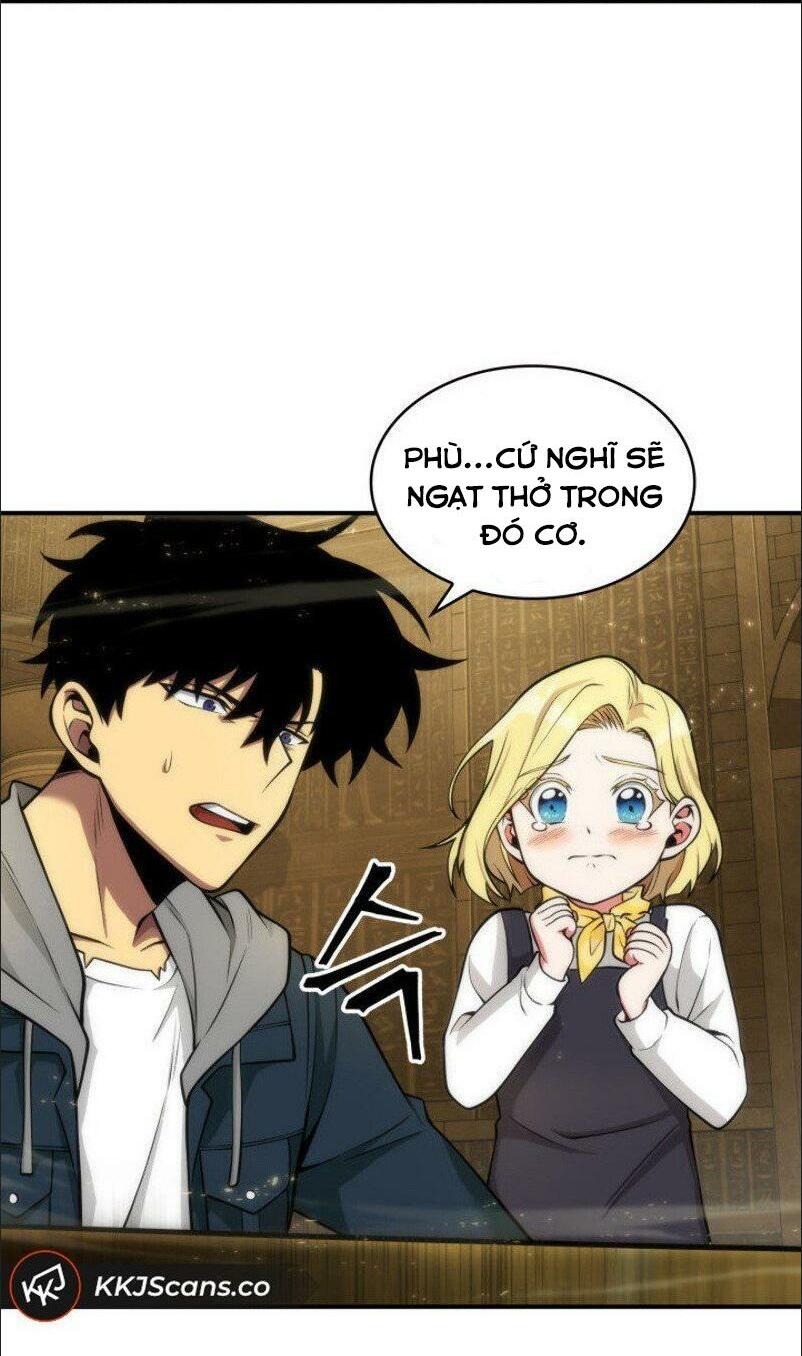 Vua Trộm mộ: Chapter 138