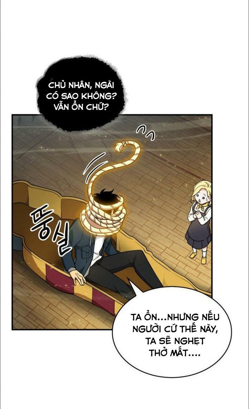 Vua Trộm mộ: Chapter 138