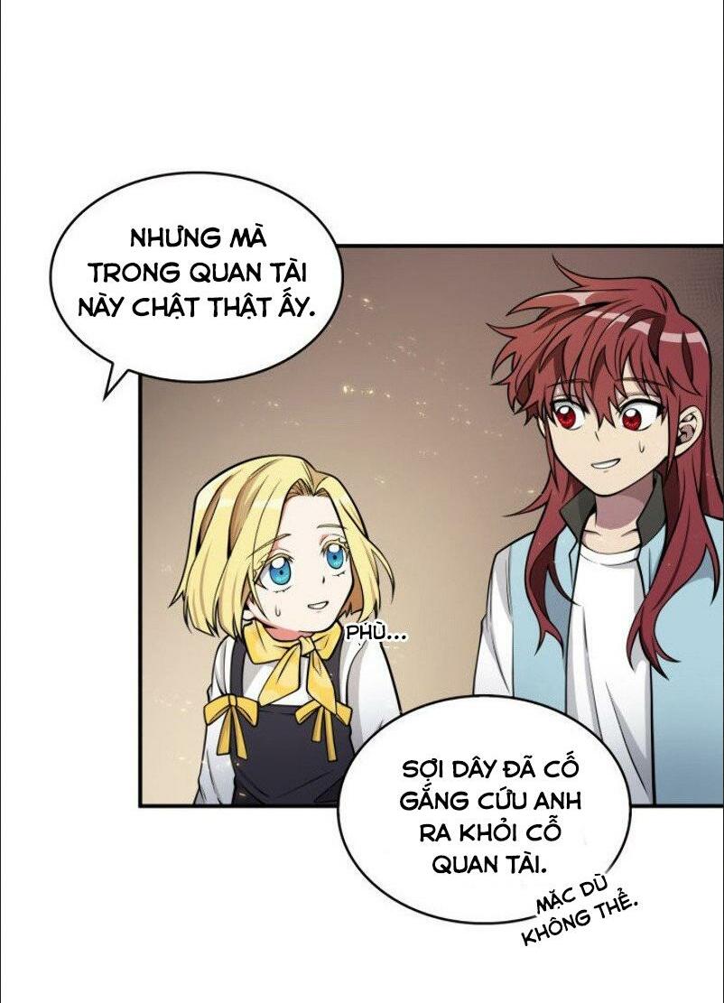 Vua Trộm mộ: Chapter 138