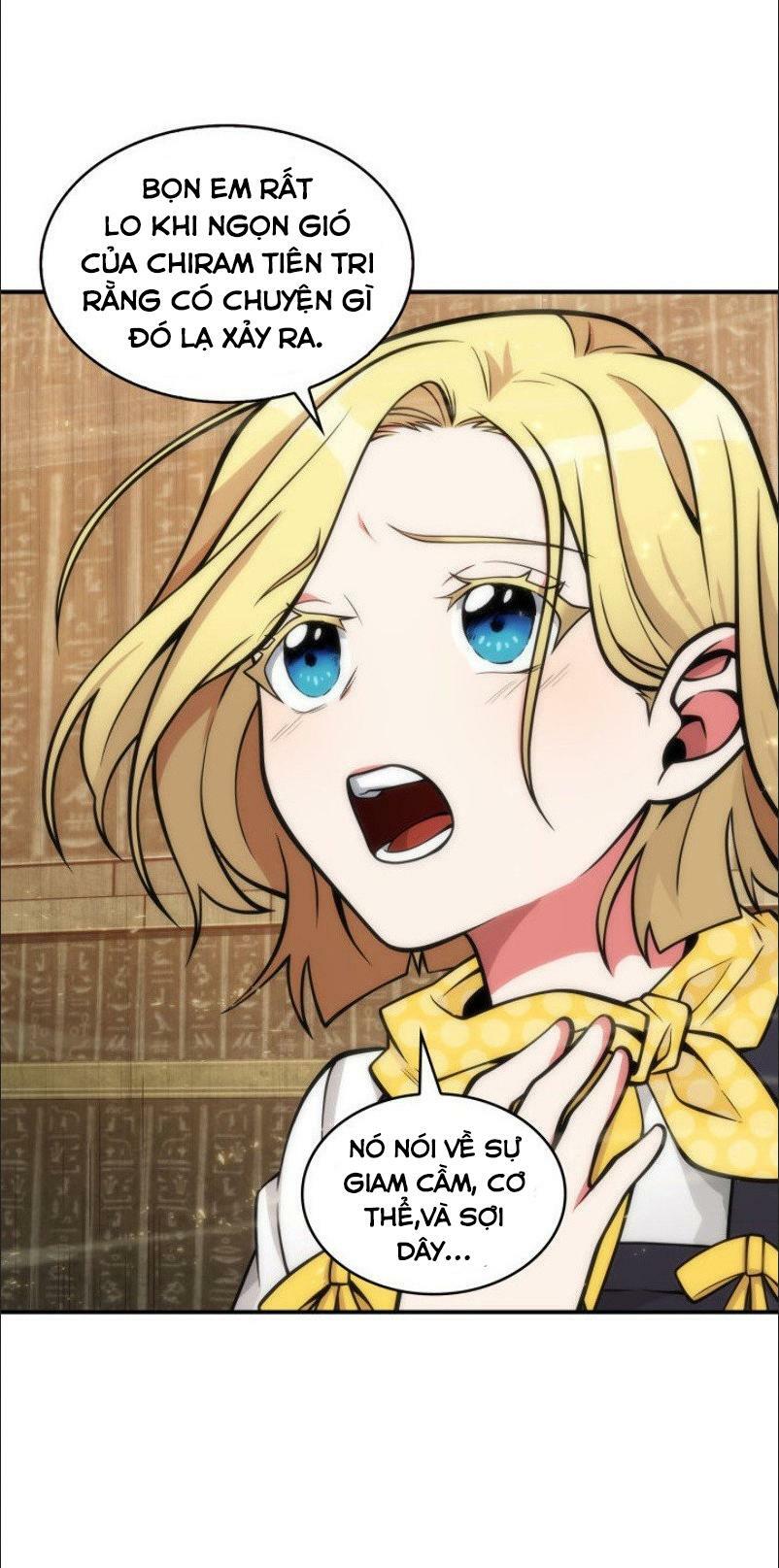 Vua Trộm mộ: Chapter 138