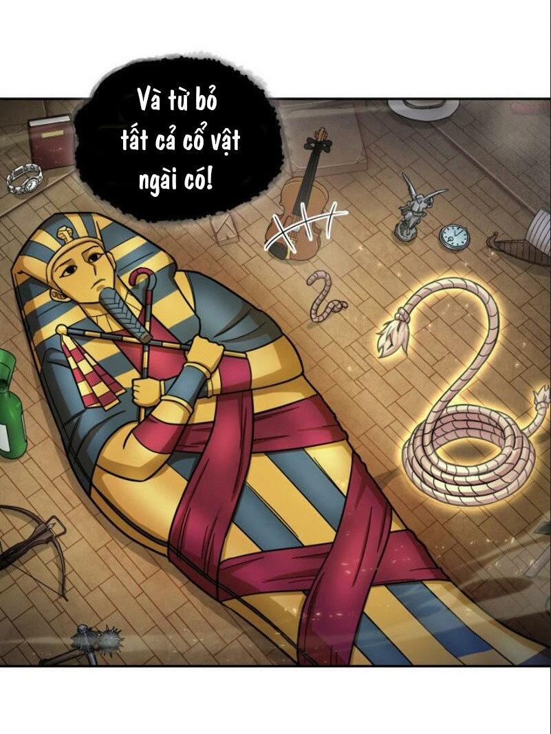 Vua Trộm mộ: Chapter 138