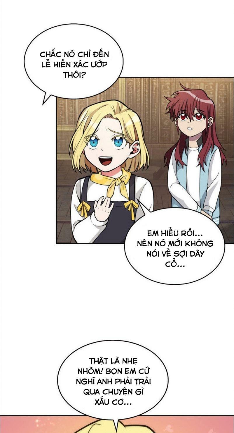 Vua Trộm mộ: Chapter 138