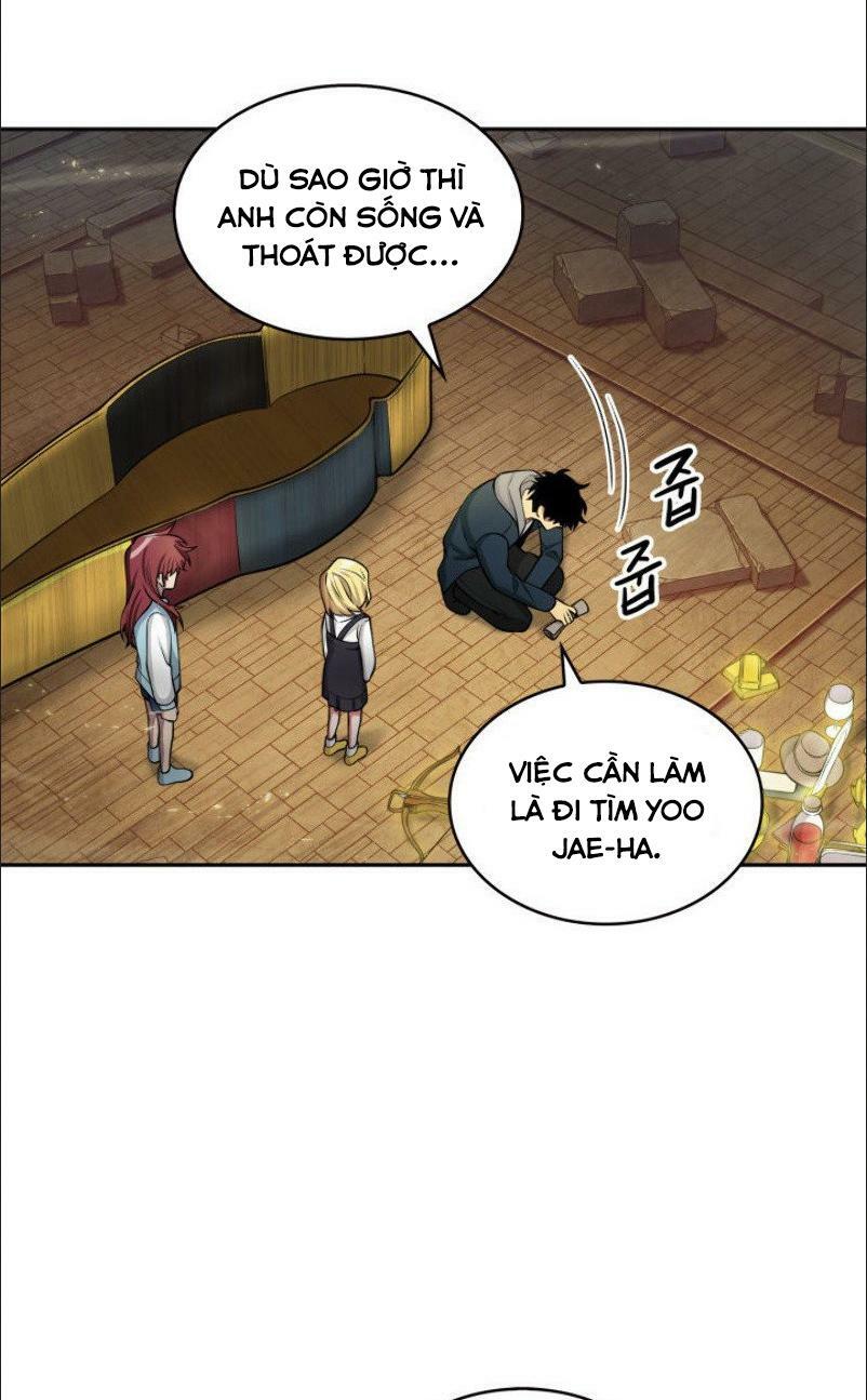 Vua Trộm mộ: Chapter 138