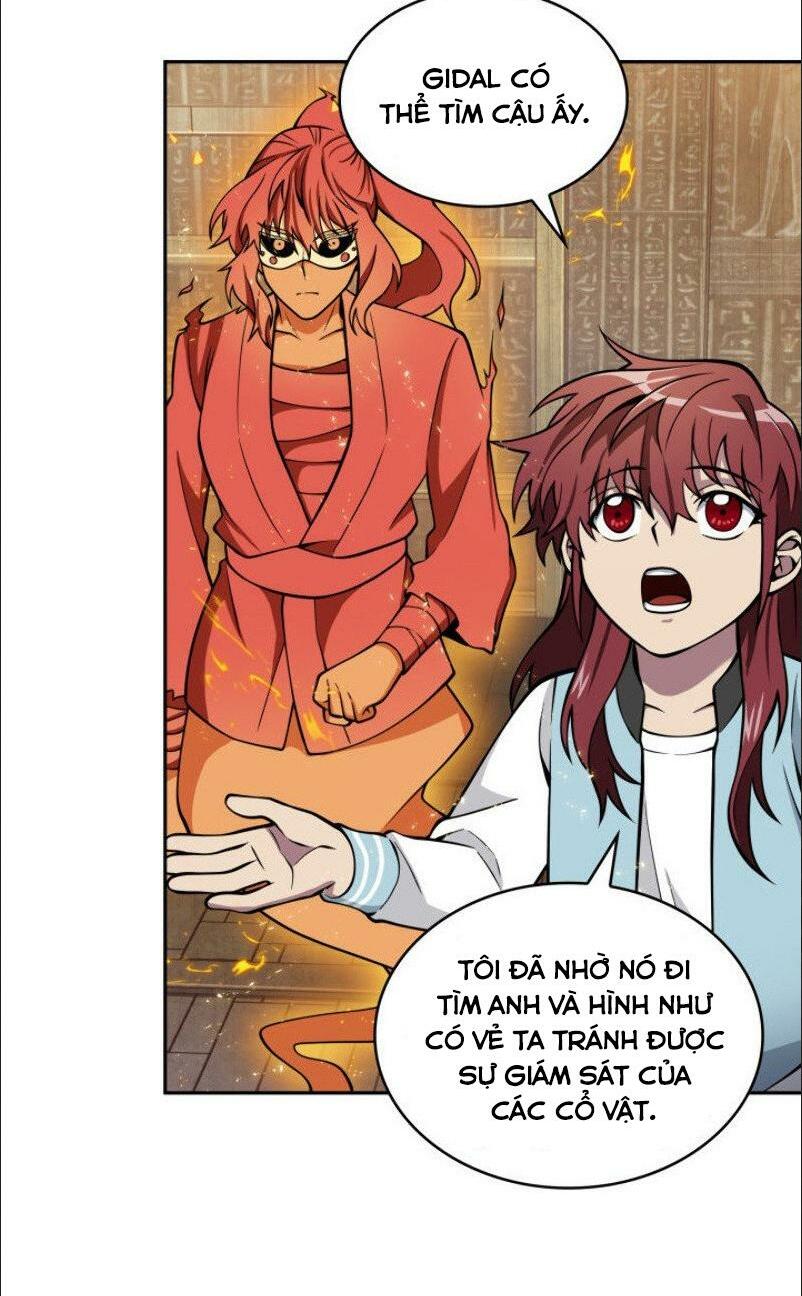 Vua Trộm mộ: Chapter 138