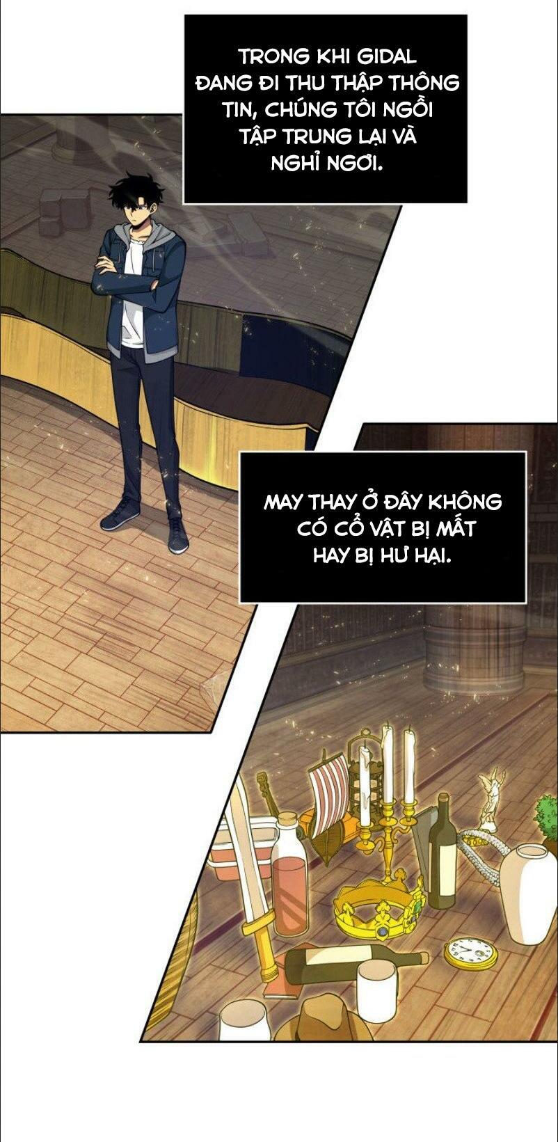 Vua Trộm mộ: Chapter 138
