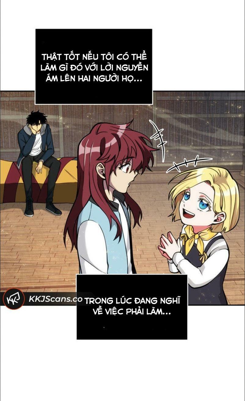 Vua Trộm mộ: Chapter 138