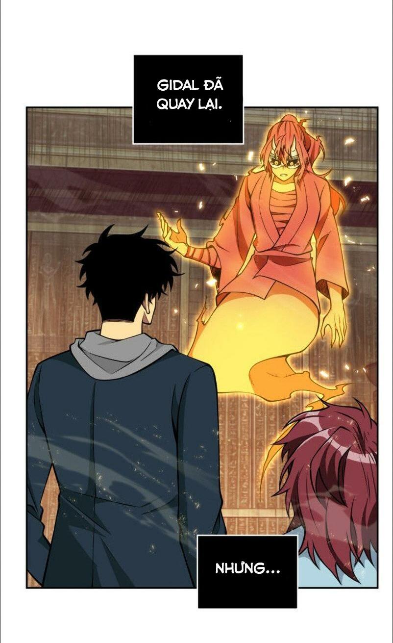 Vua Trộm mộ: Chapter 138