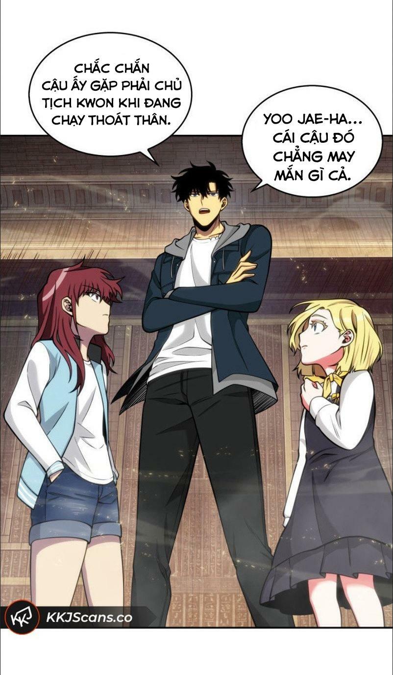Vua Trộm mộ: Chapter 138