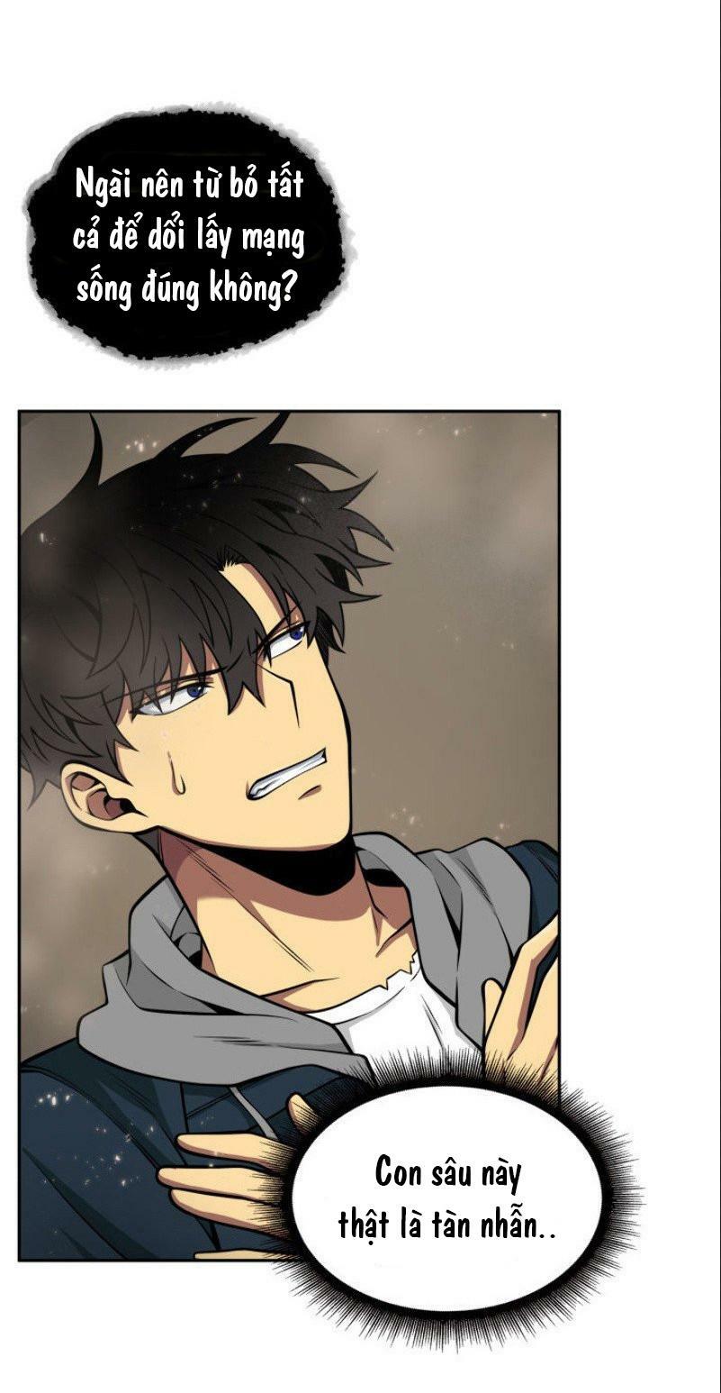 Vua Trộm mộ: Chapter 138