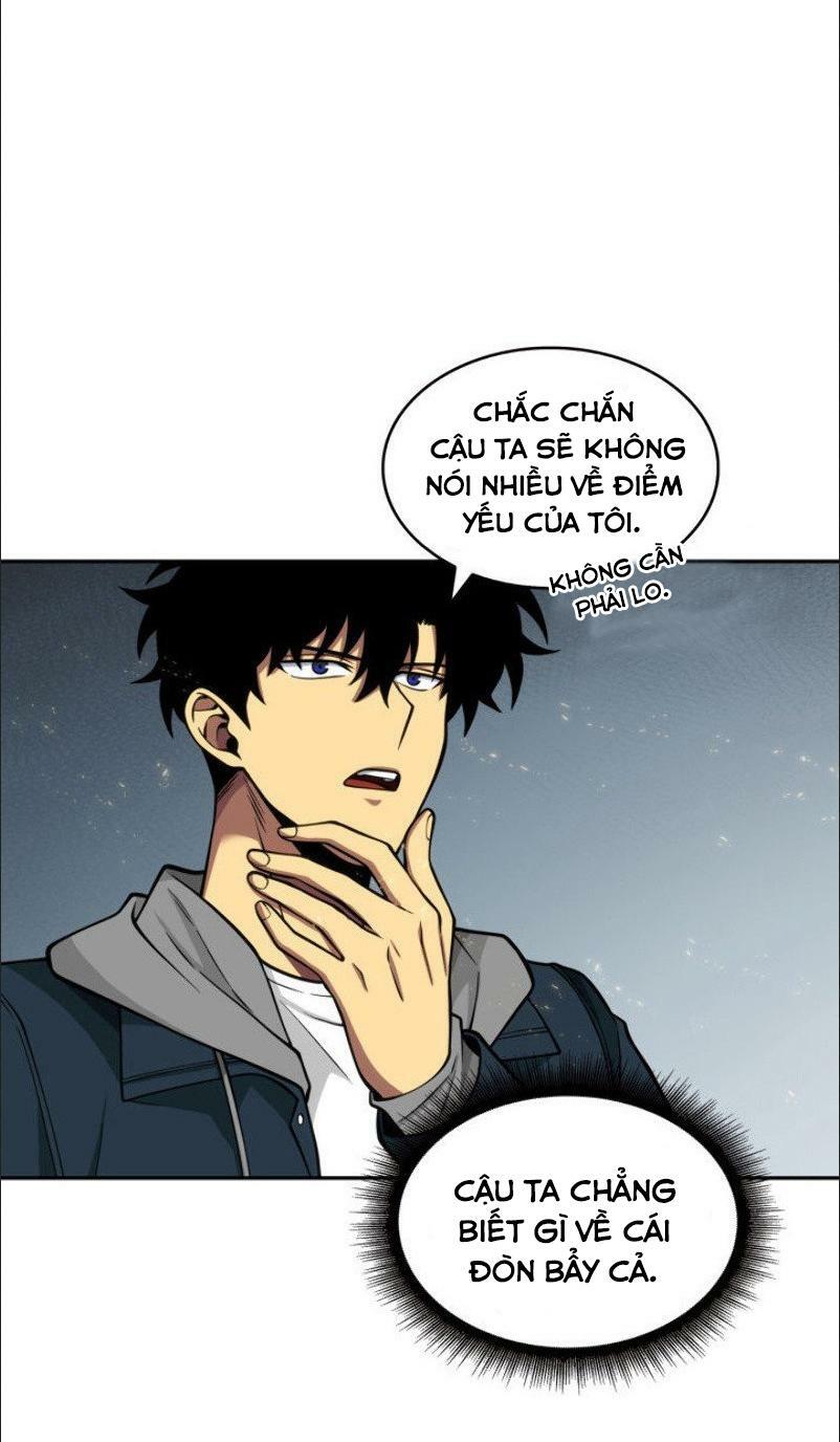 Vua Trộm mộ: Chapter 138