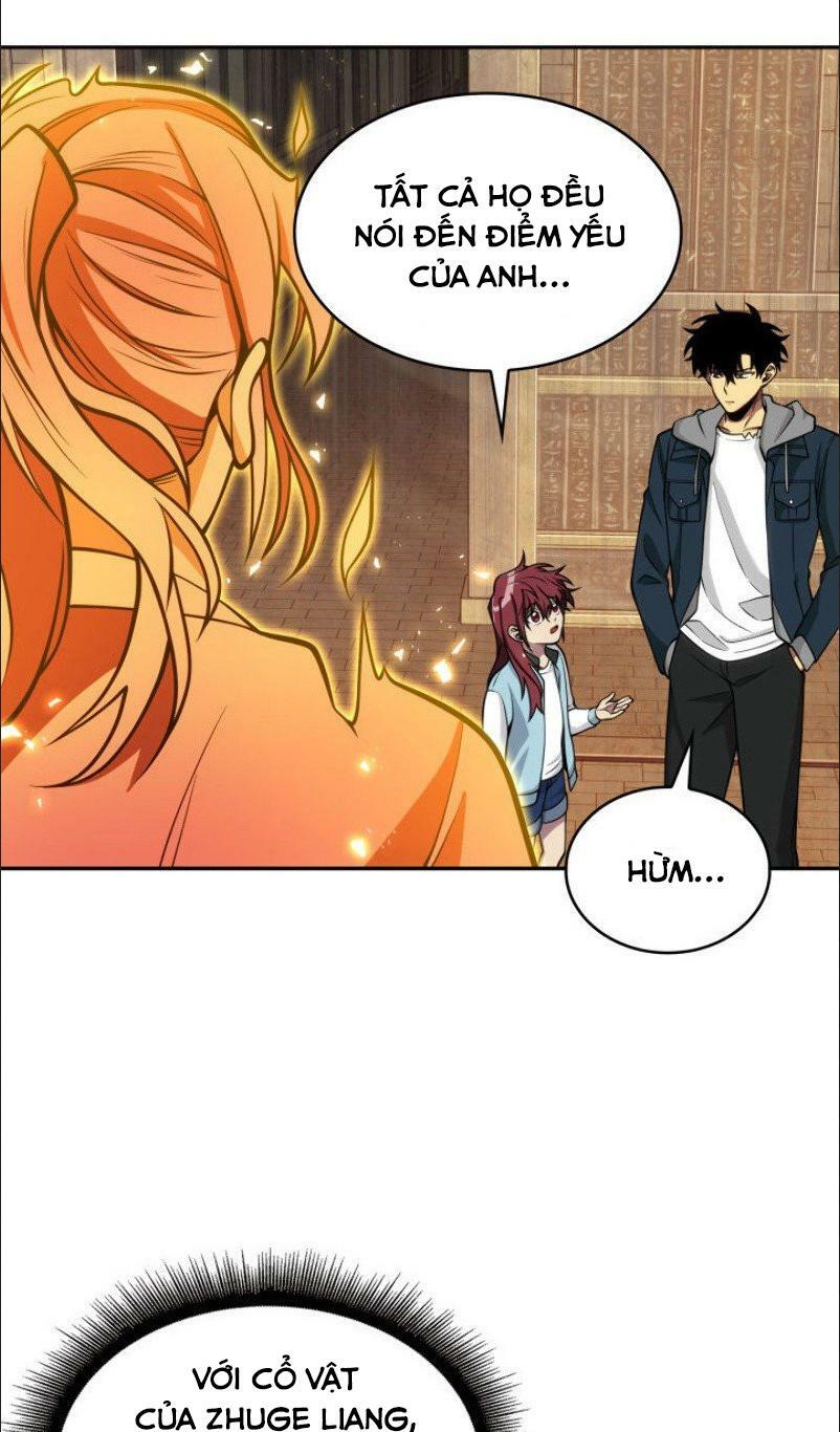 Vua Trộm mộ: Chapter 138
