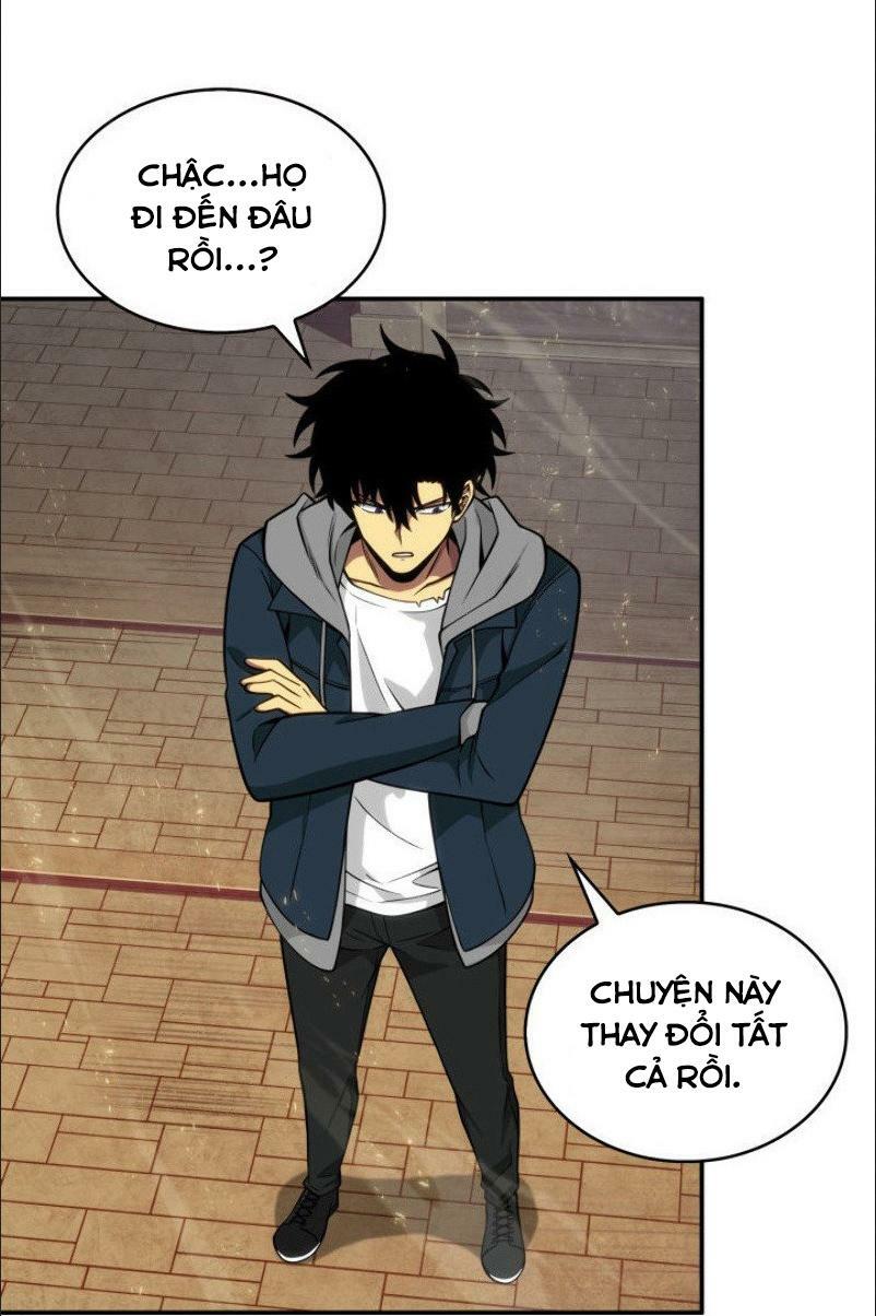 Vua Trộm mộ: Chapter 138