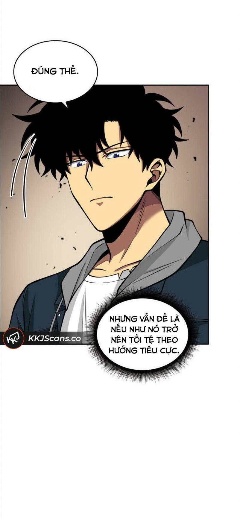 Vua Trộm mộ: Chapter 138