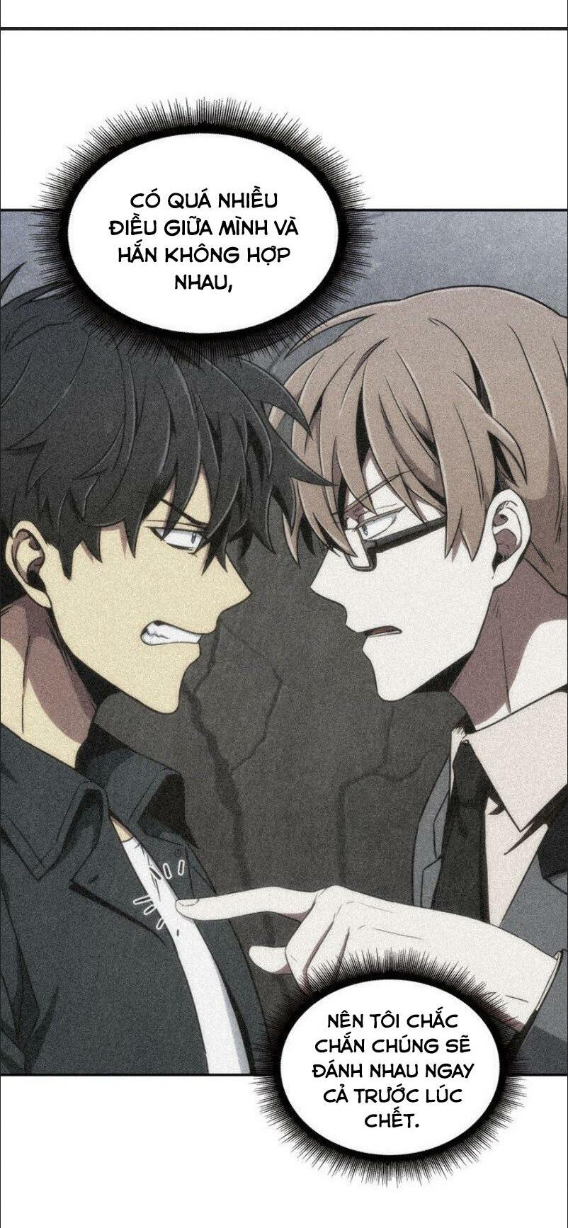Vua Trộm mộ: Chapter 138
