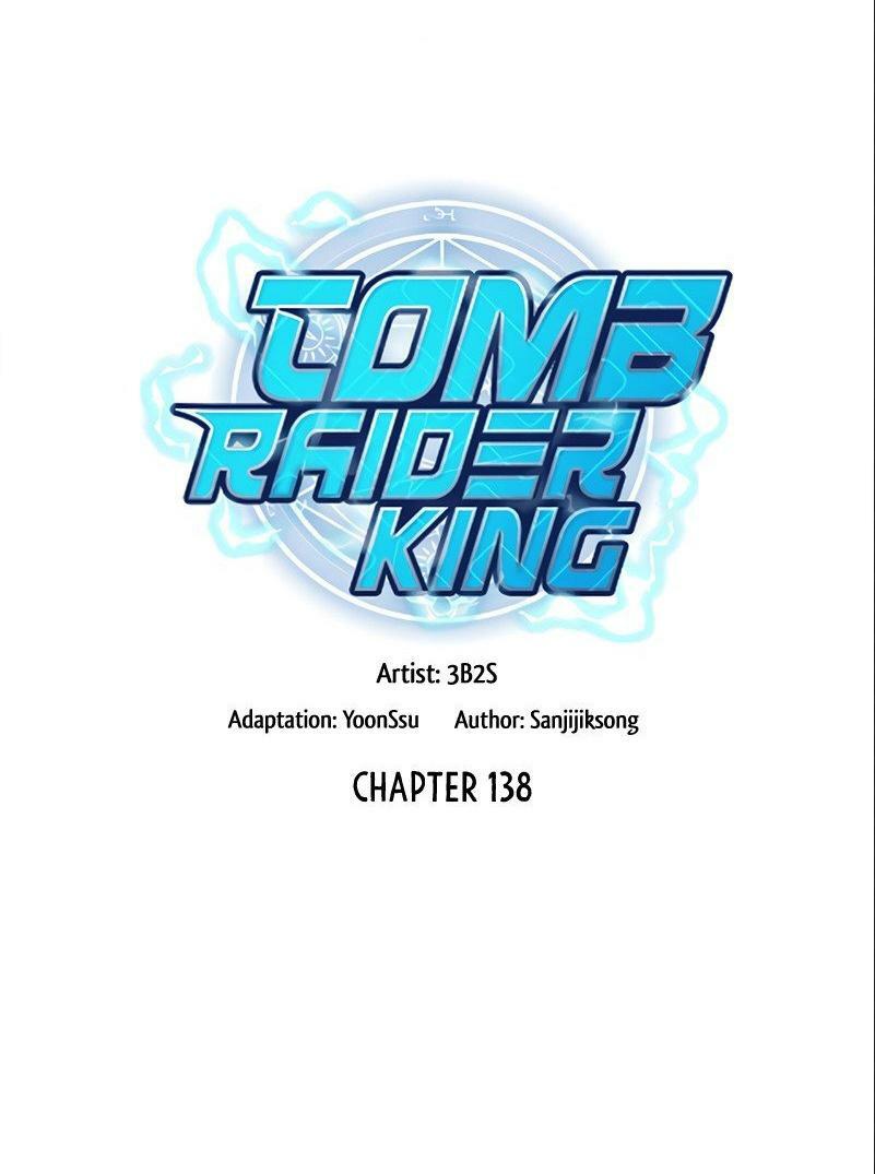 Vua Trộm mộ: Chapter 138