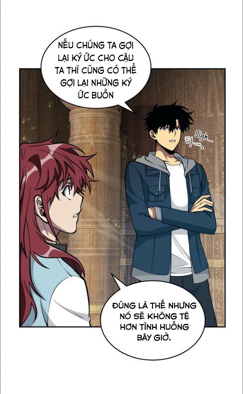 Vua Trộm mộ: Chapter 138