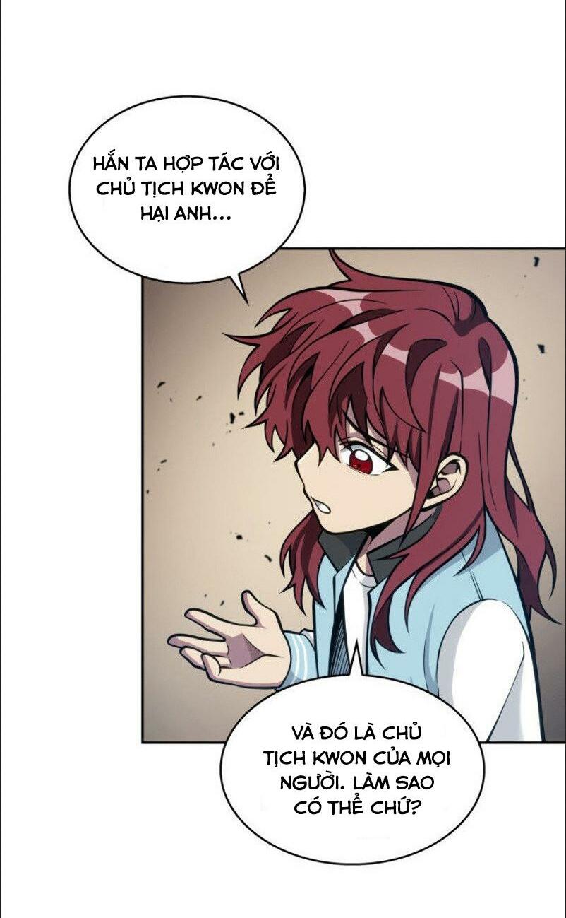 Vua Trộm mộ: Chapter 138