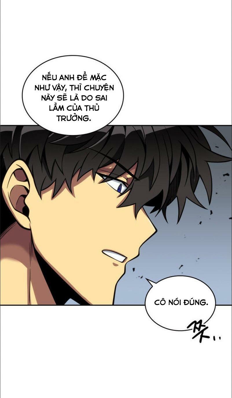 Vua Trộm mộ: Chapter 138