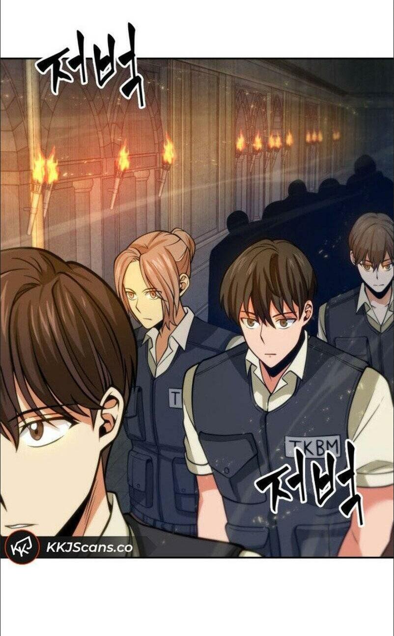 Vua Trộm mộ: Chapter 138