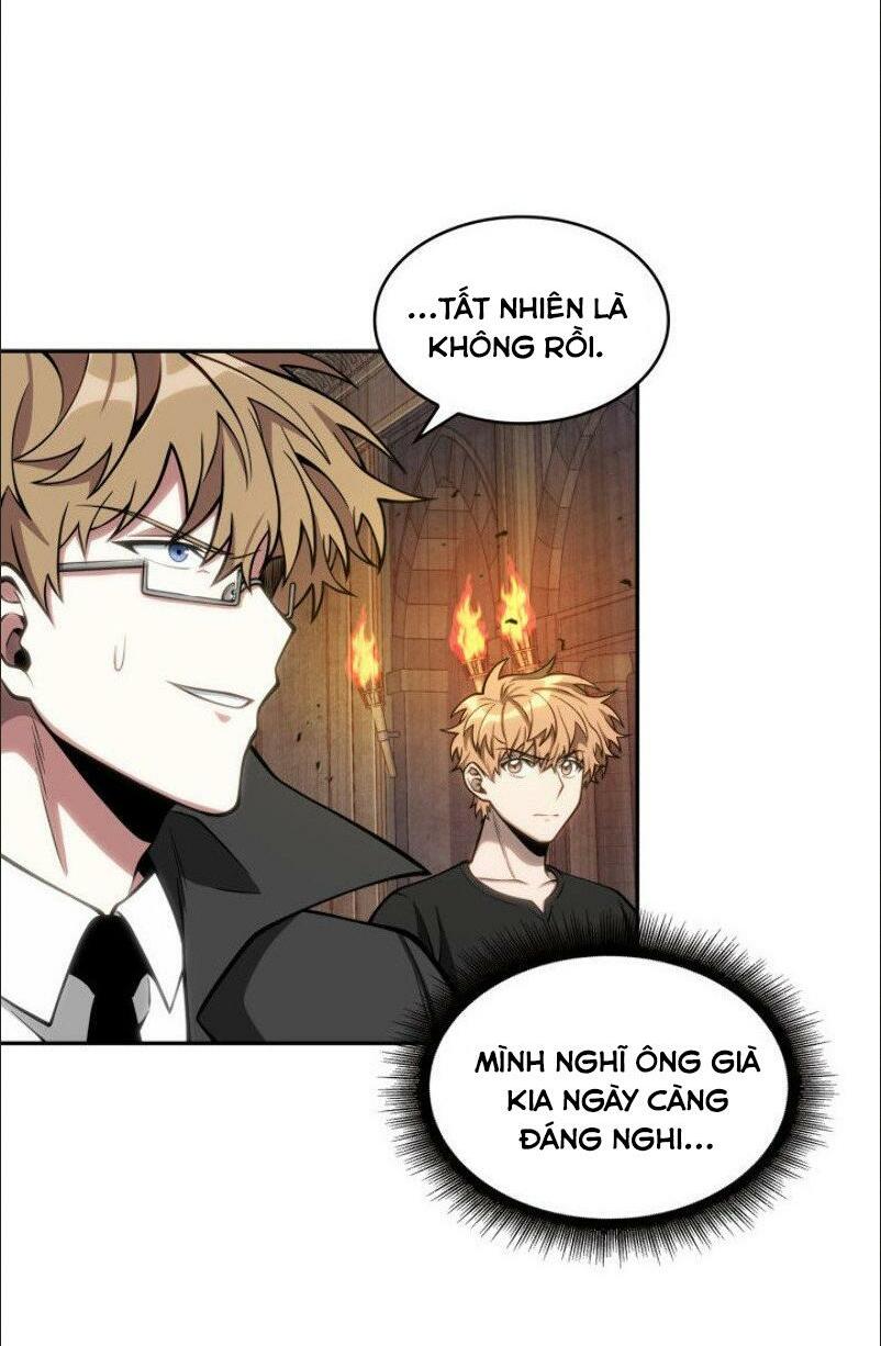 Vua Trộm mộ: Chapter 138