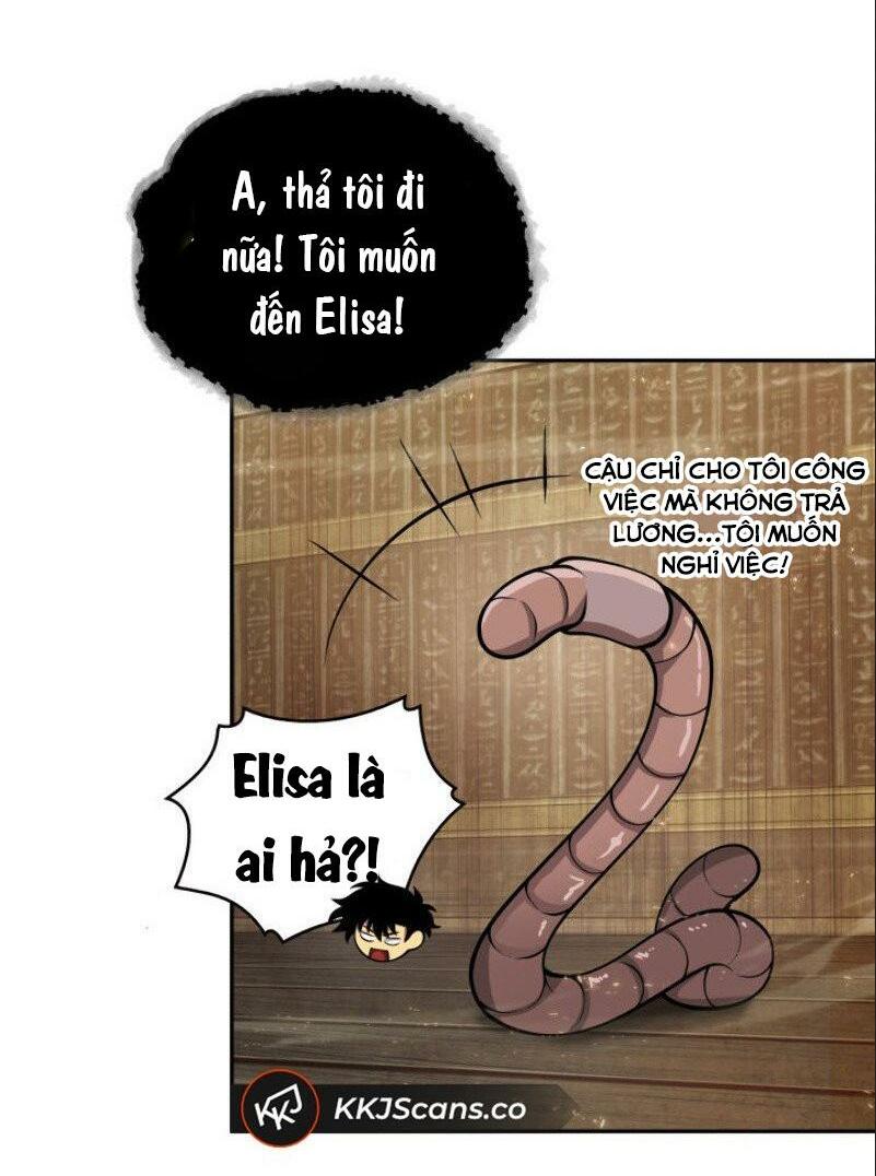 Vua Trộm mộ: Chapter 138
