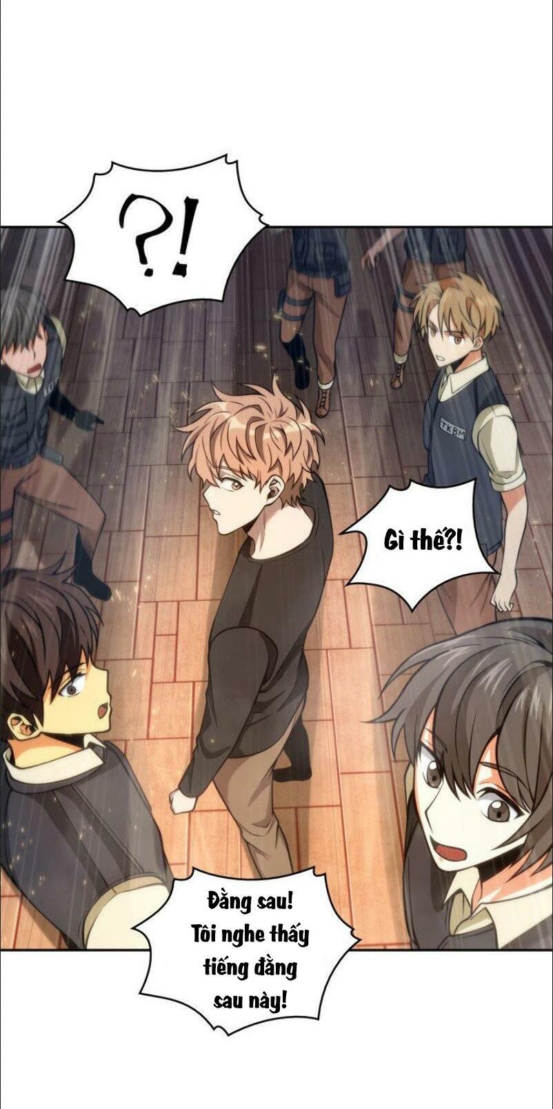 Vua Trộm mộ: Chapter 138