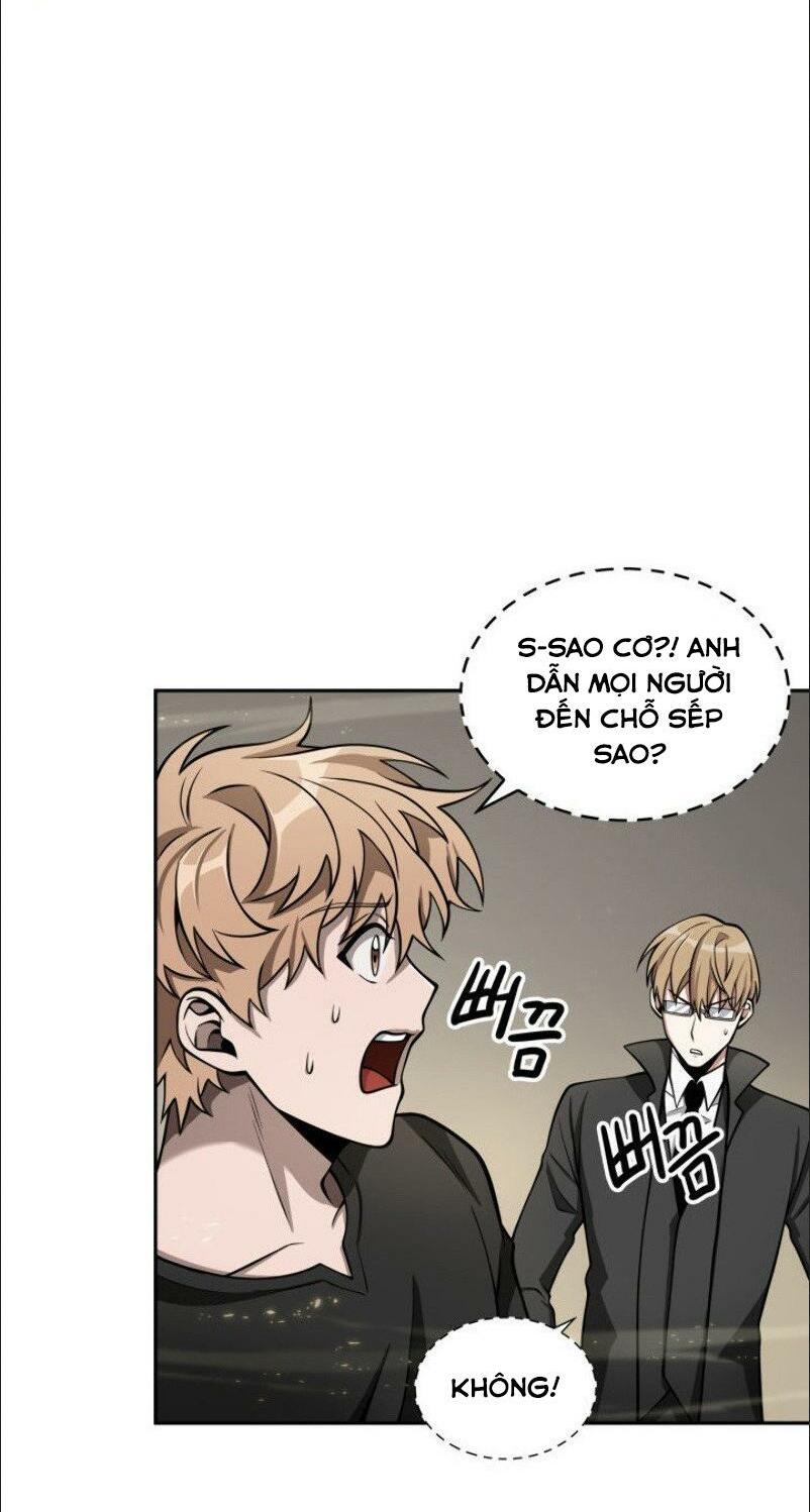 Vua Trộm mộ: Chapter 138