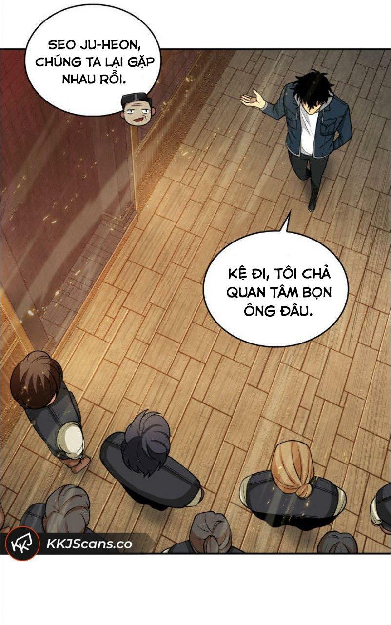 Vua Trộm mộ: Chapter 138