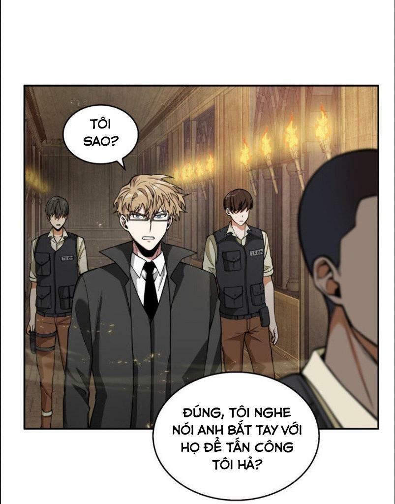 Vua Trộm mộ: Chapter 138