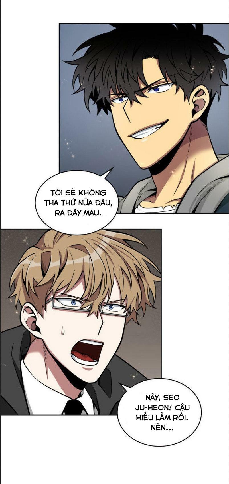 Vua Trộm mộ: Chapter 138