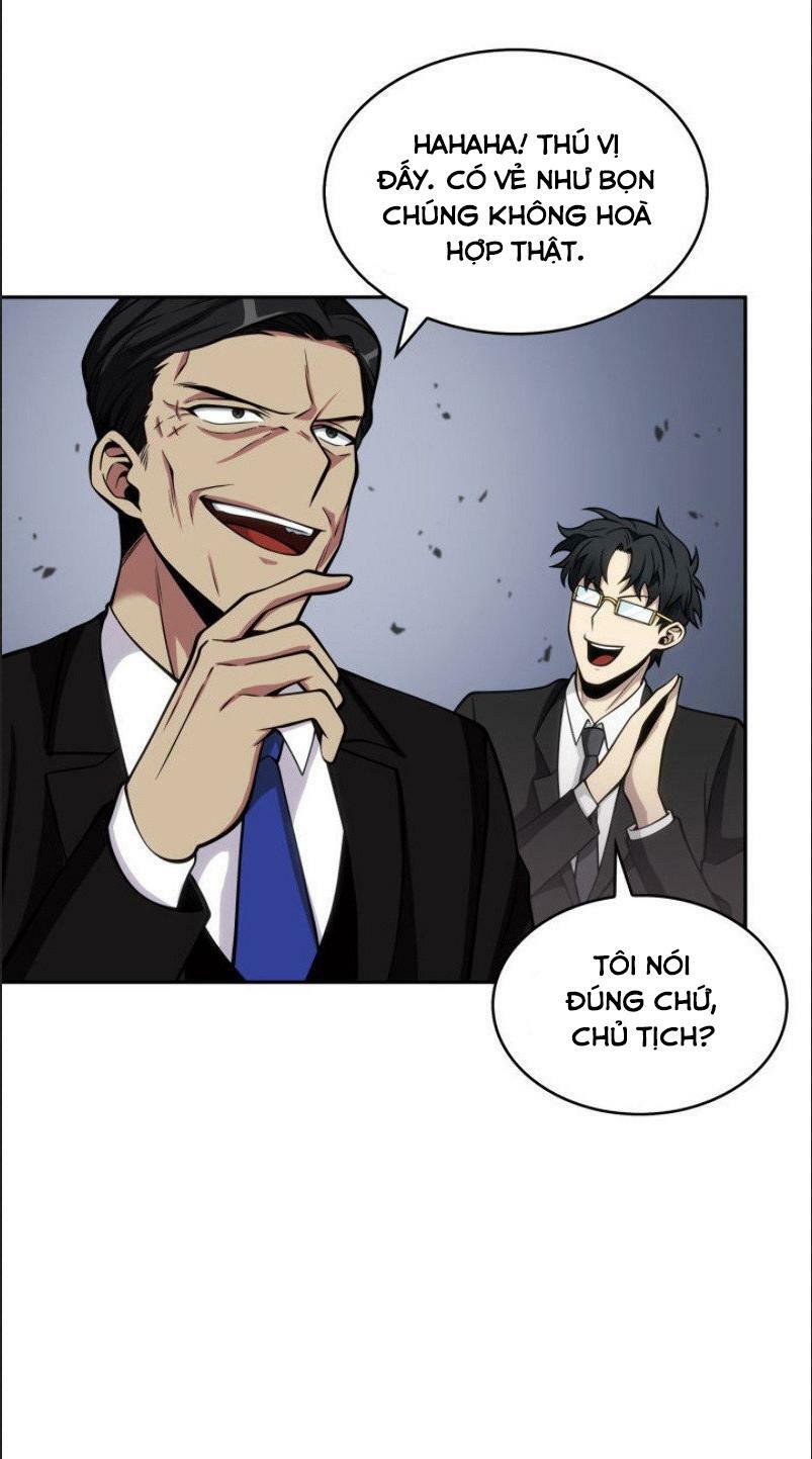 Vua Trộm mộ: Chapter 138