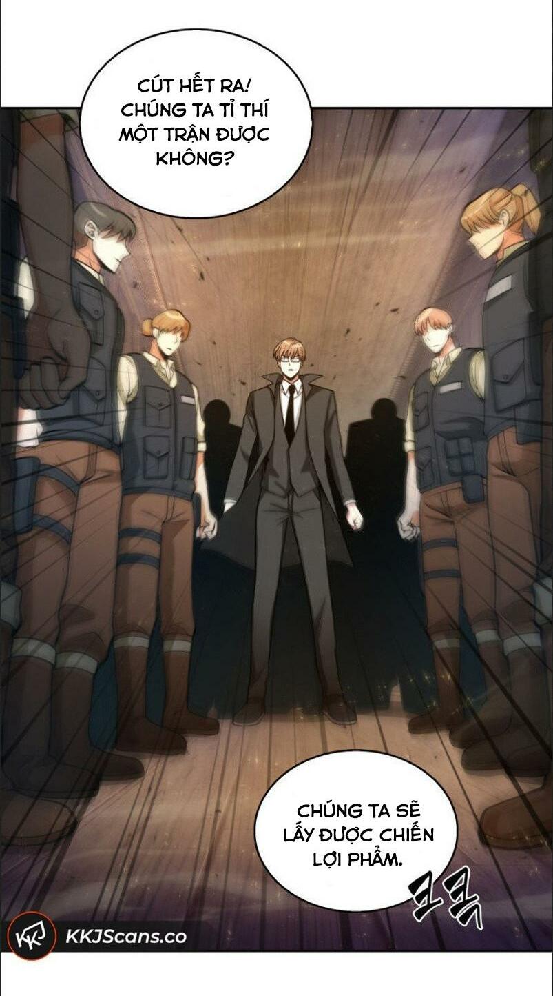 Vua Trộm mộ: Chapter 138