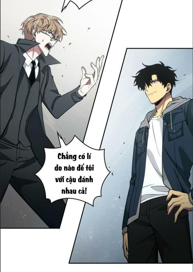 Vua Trộm mộ: Chapter 138