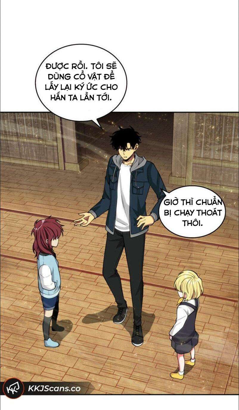 Vua Trộm mộ: Chapter 138