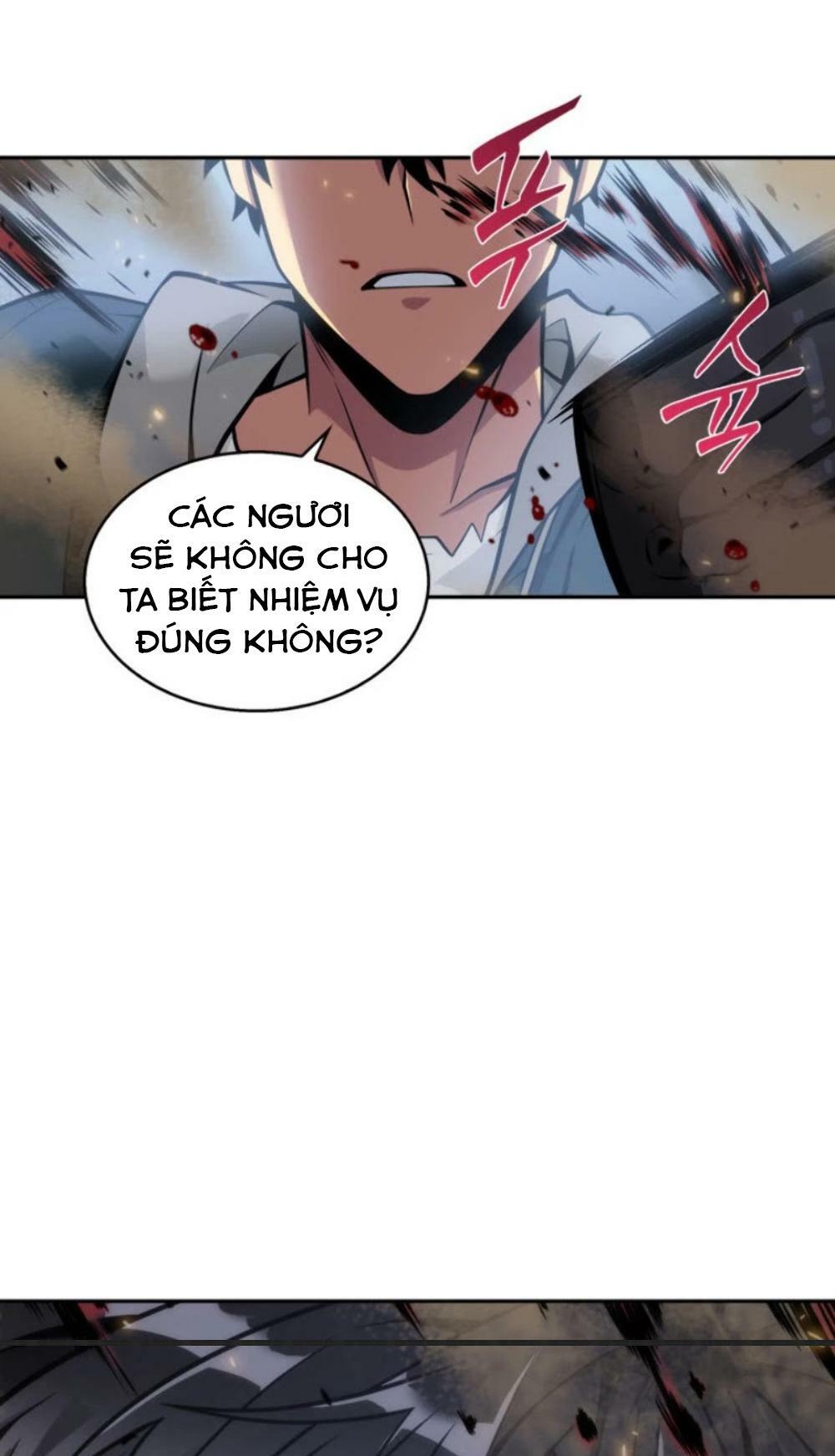 Vua Trộm mộ: Chapter 142