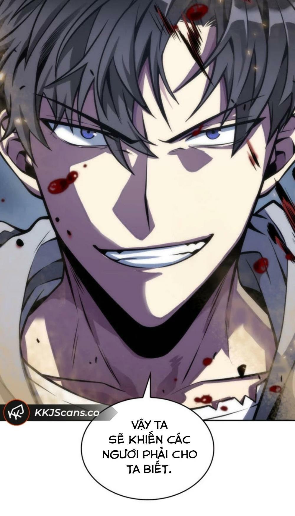 Vua Trộm mộ: Chapter 142