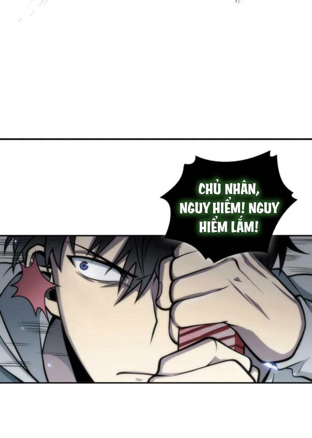 Vua Trộm mộ: Chapter 142