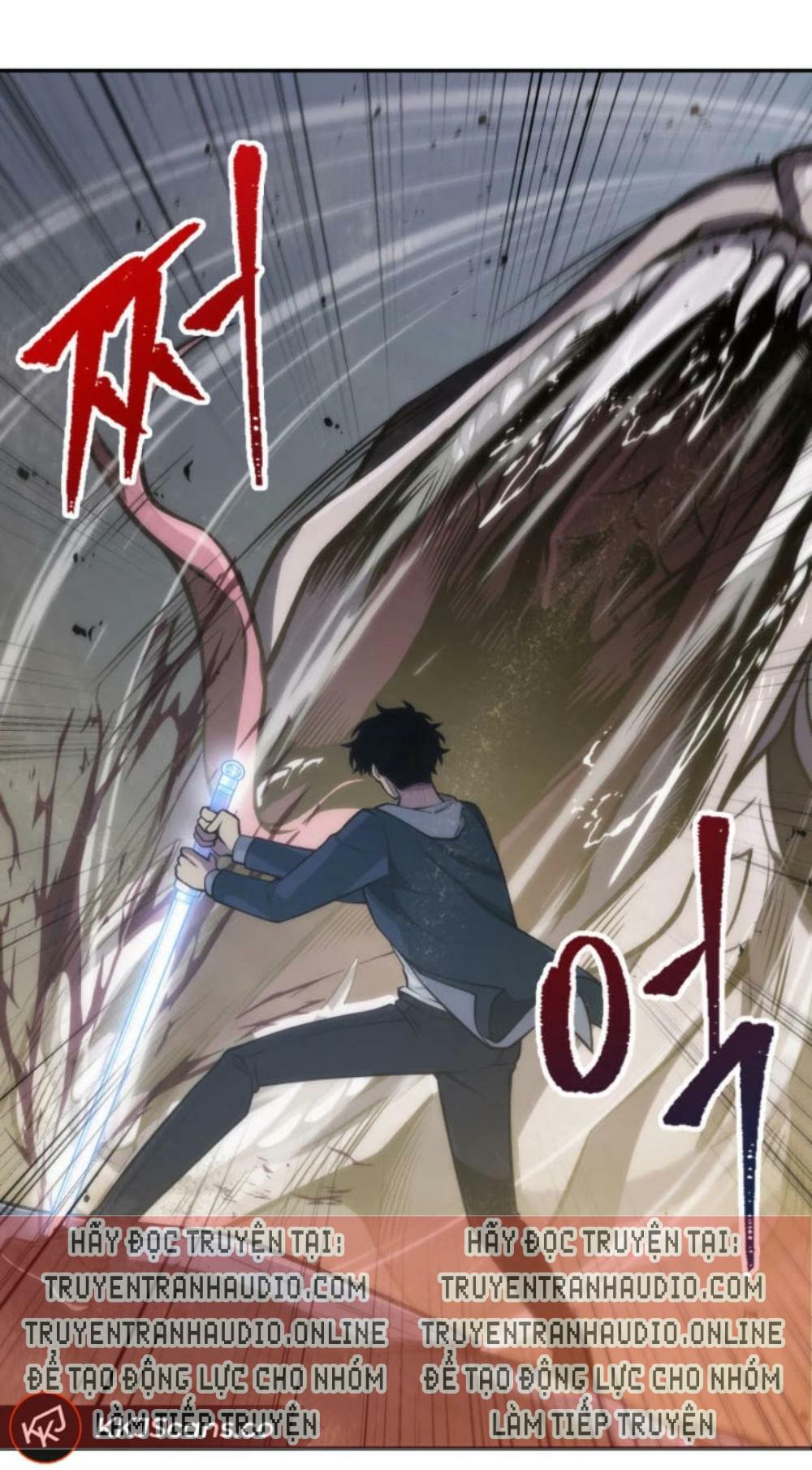 Vua Trộm mộ: Chapter 142