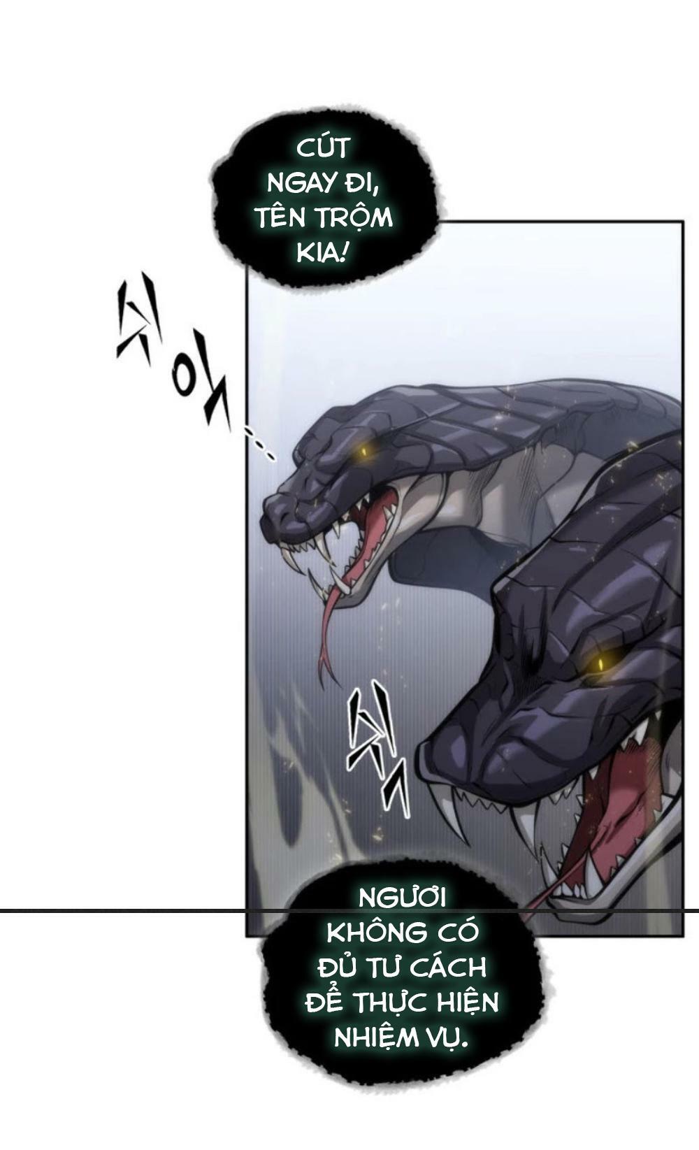 Vua Trộm mộ: Chapter 142