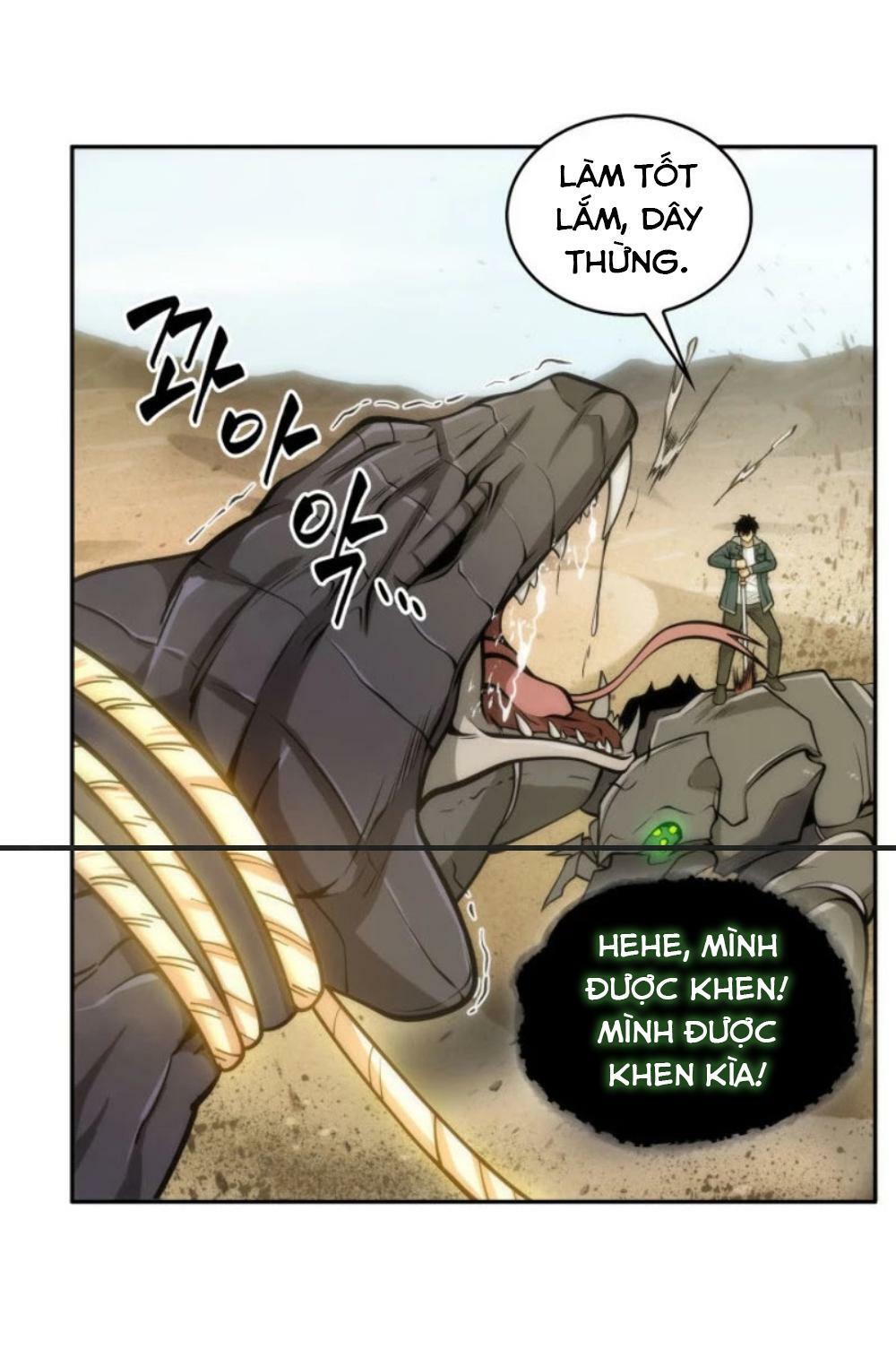 Vua Trộm mộ: Chapter 142