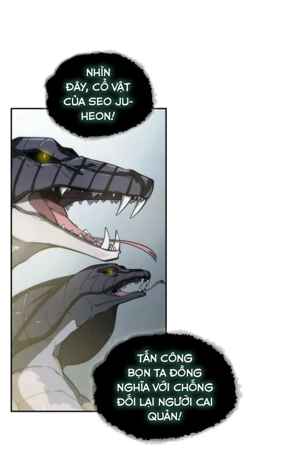 Vua Trộm mộ: Chapter 142